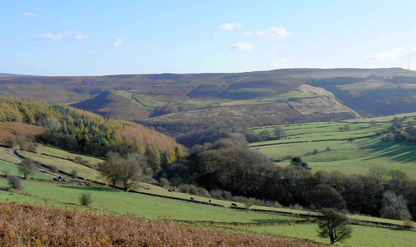 Eyam Moor Eyam Moor